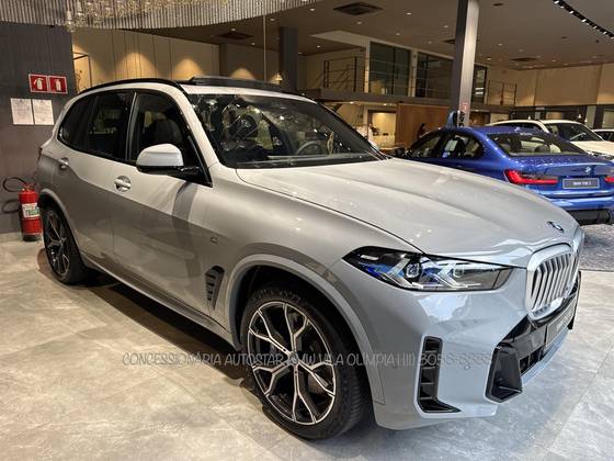 BMW X5 3.0 I6 TURBO HÍBRIDO XDRIVE50E M SPORT AUTOMÁTICO